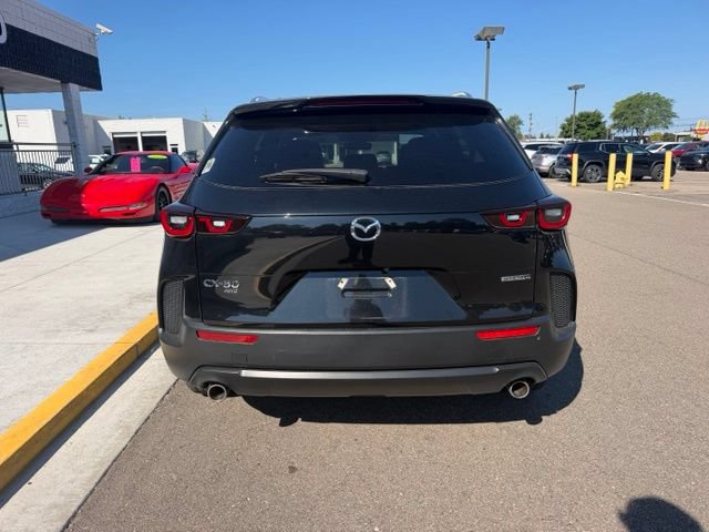 Used 2024 MAZDA CX-50 AWD 2.5 S w/ Preferred Package image 8