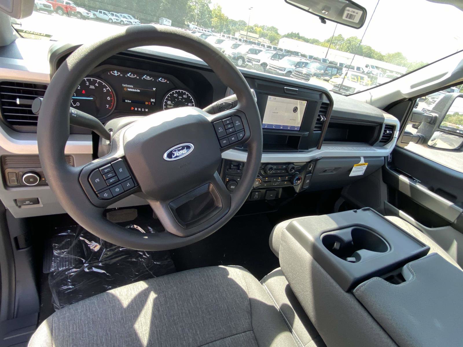 New 2026 Ford F350 XL w/ STX Appearance Package image 10