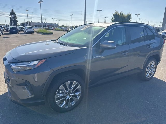 Used 2025 Toyota RAV4 XLE Premium