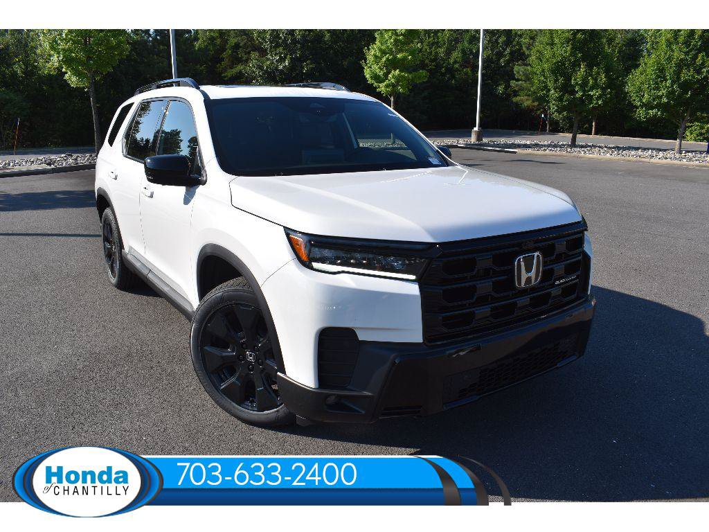 New 2026 Honda Pilot Black Edition