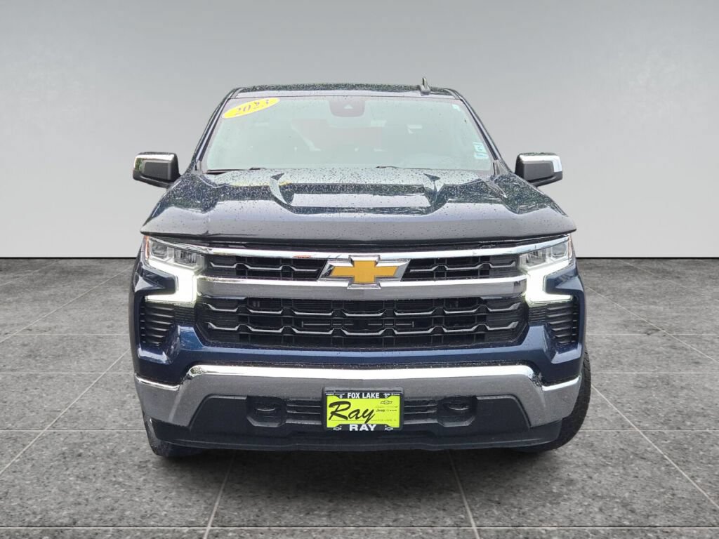 Certified 2023 Chevrolet Silverado 1500 LT AWD/4WD image 2