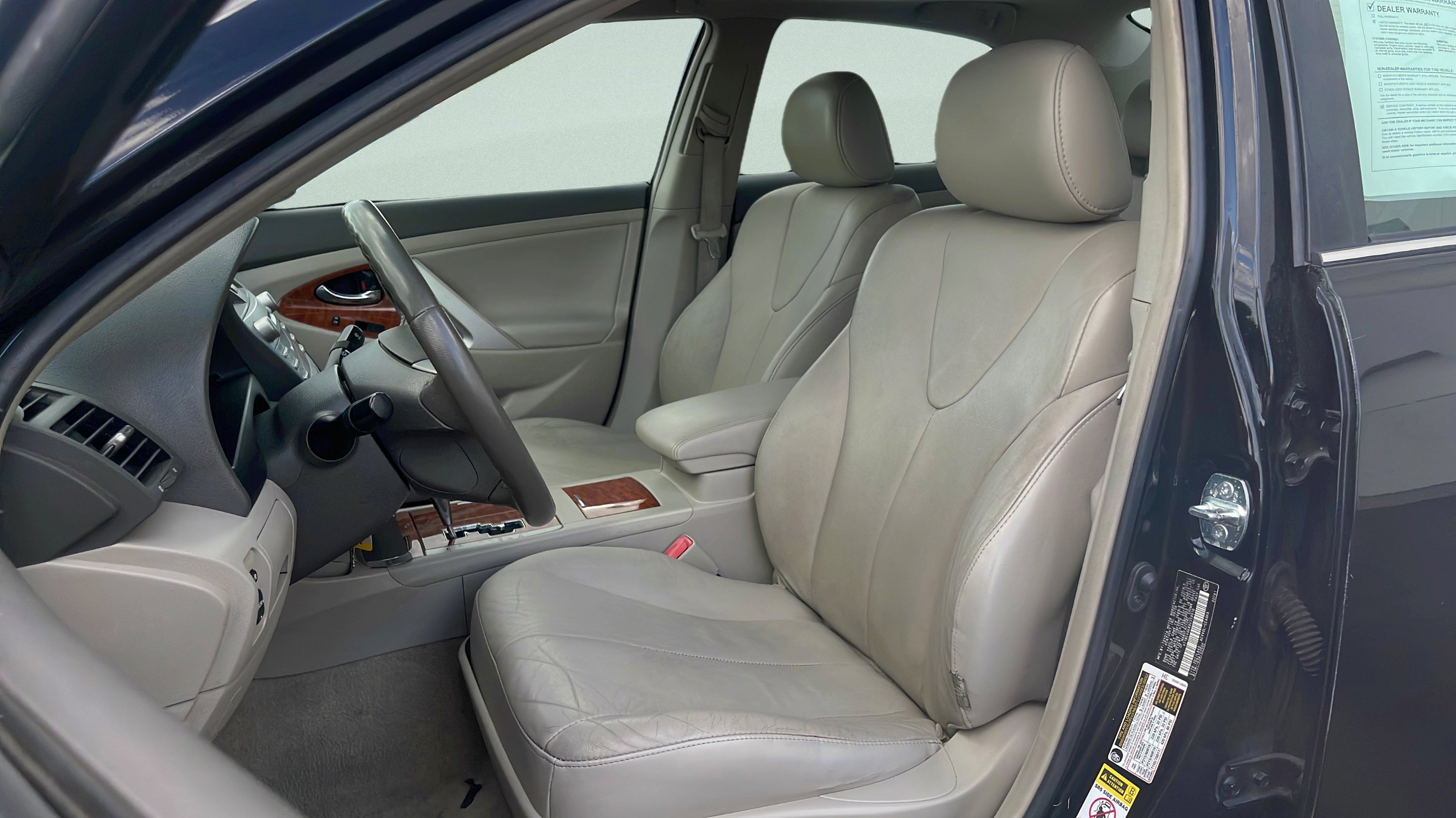 Used 2009 Toyota Camry XLE FWD image 20