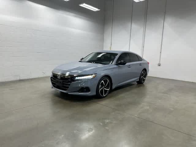 Used 2022 Honda Accord Sport