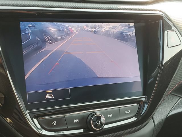 Certified 2022 Chevrolet TrailBlazer RS w/ Sun and Liftgate Package AWD/4WD image 27