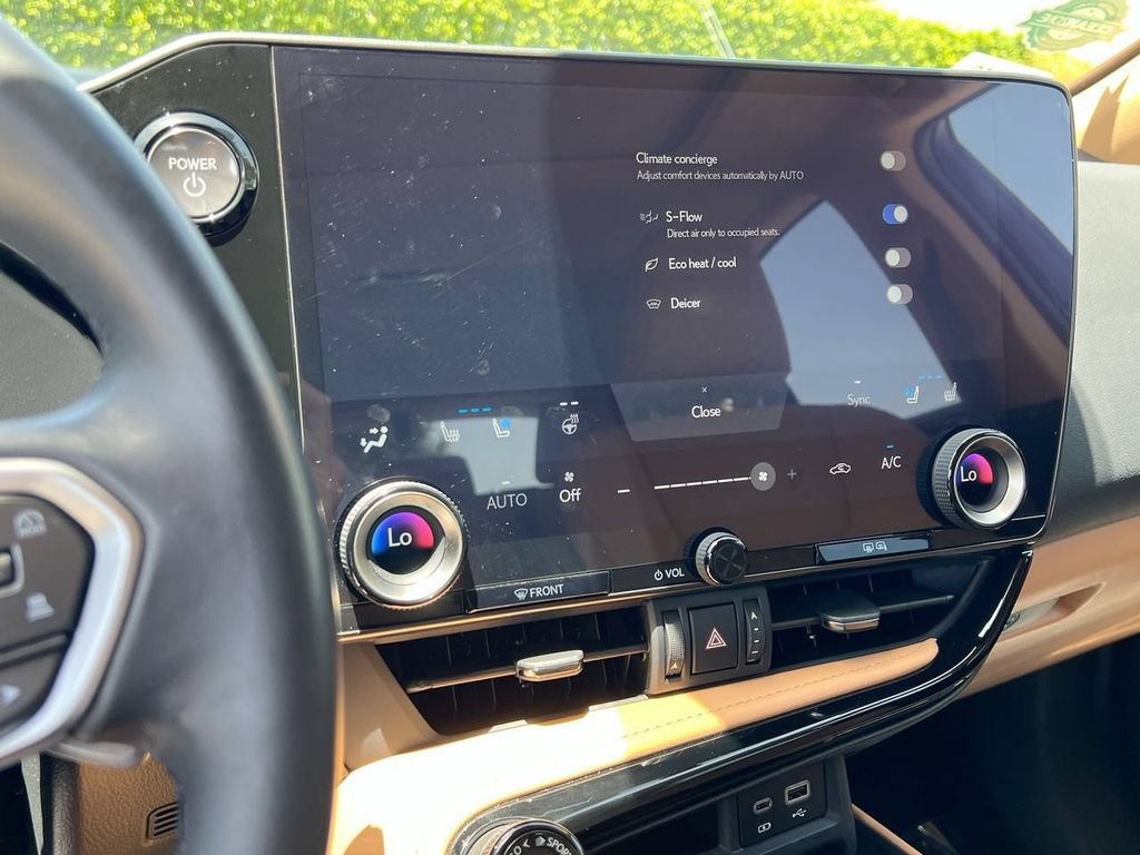 Certified 2025 Lexus NX 350h AWD w/ Accessory Package (Z2) image 17