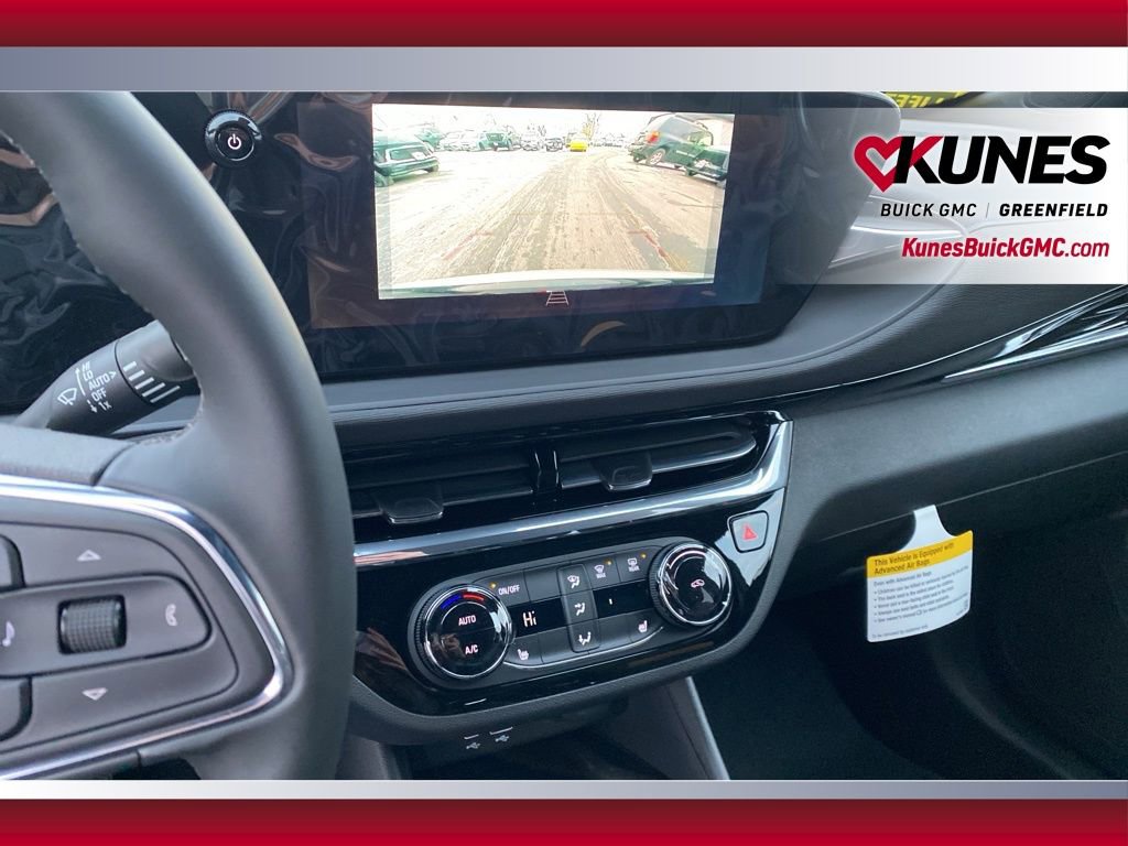 New 2026 Buick Envista Sport Touring w/ Convenience I Package image 25