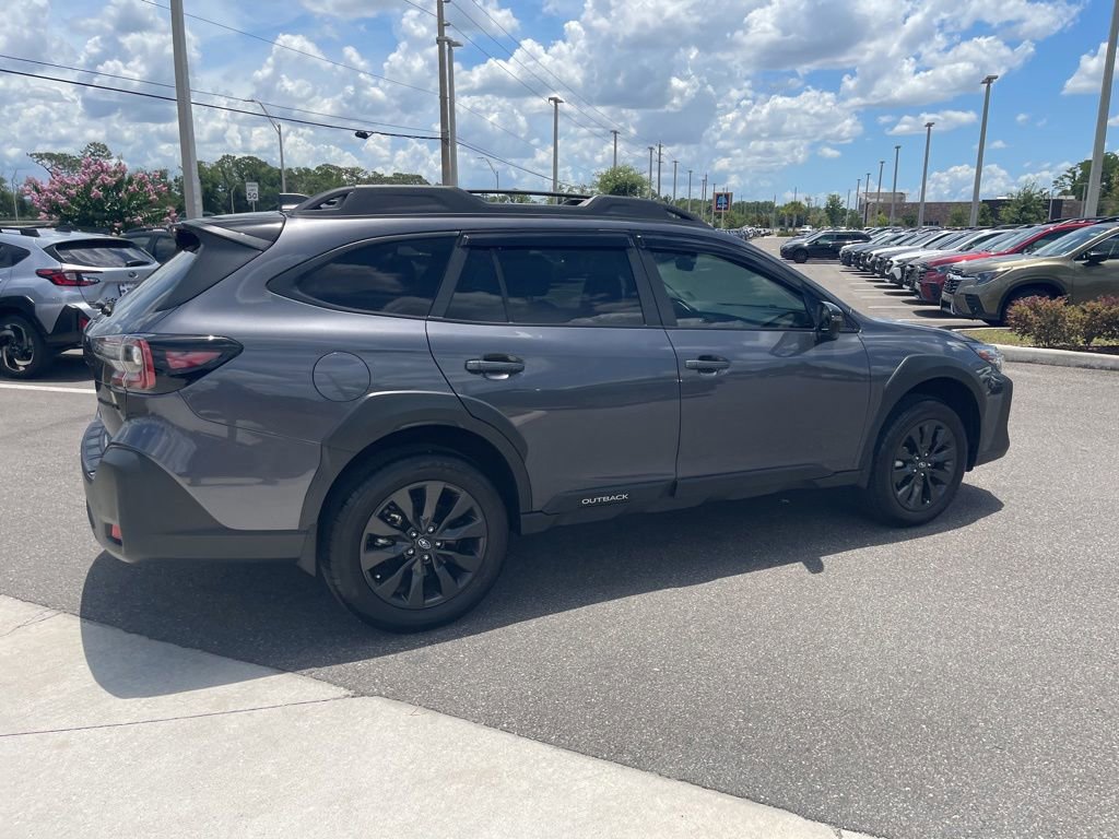 Certified 2025 Subaru Outback Onyx Edition AWD/4WD image 5