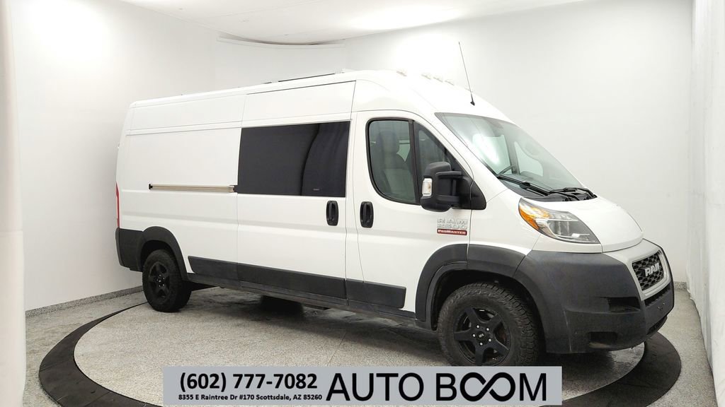 Used 2019 RAM ProMaster 2500 FWD image 1