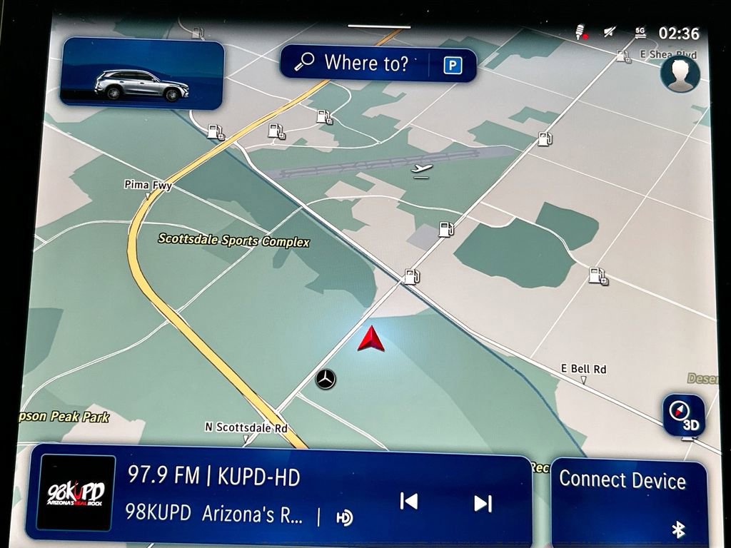 Certified 2025 Mercedes-Benz GLC 300 image 14