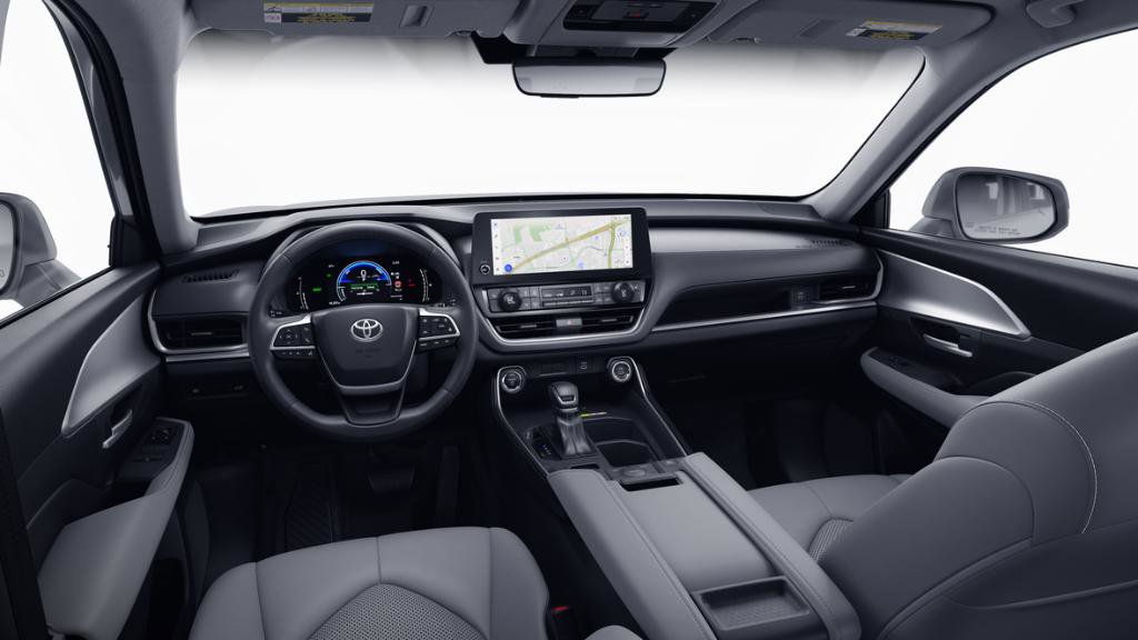 New 2026 Toyota Grand Highlander XLE image 5