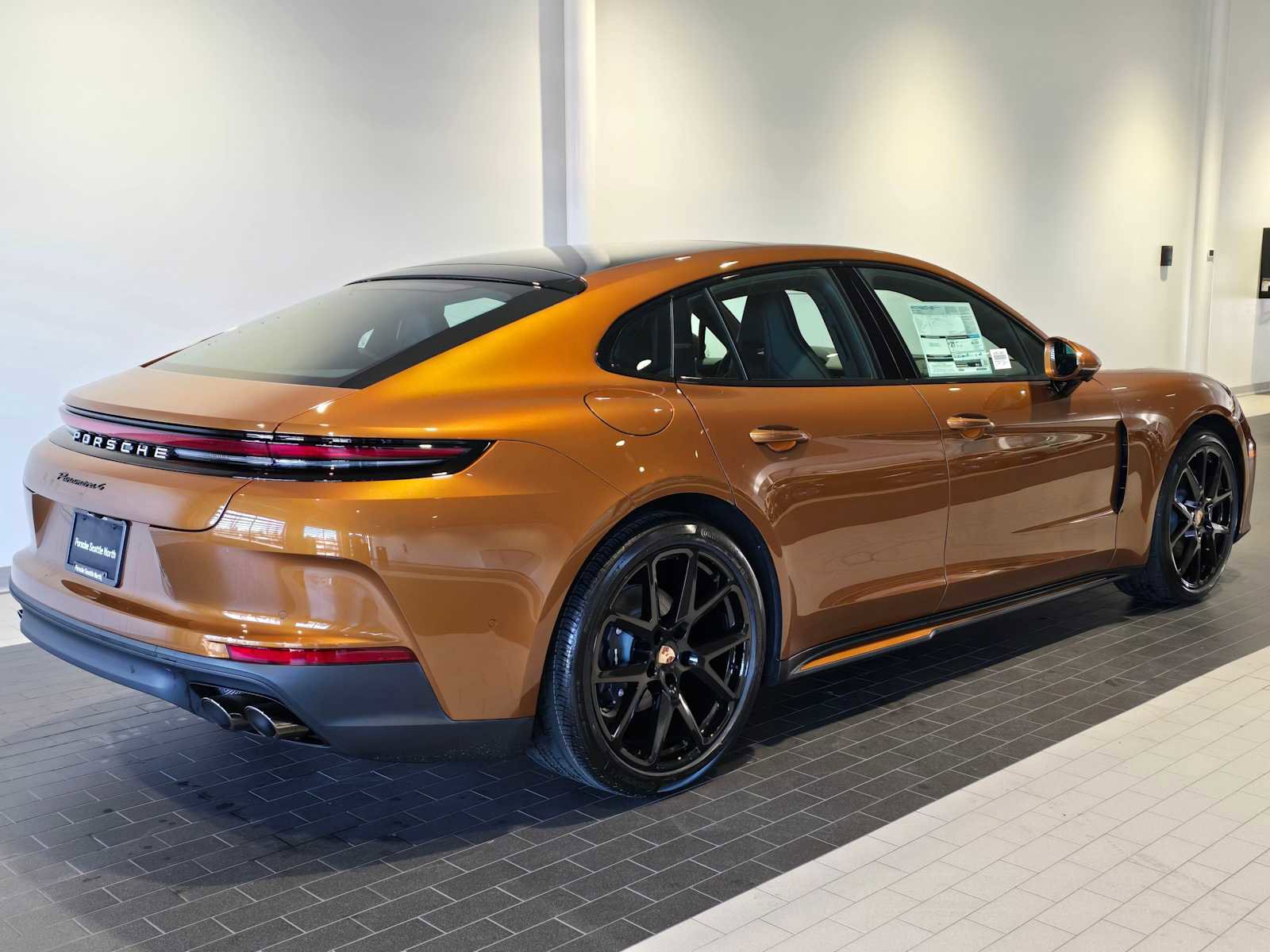 New 2026 Porsche Panamera 4 image 7