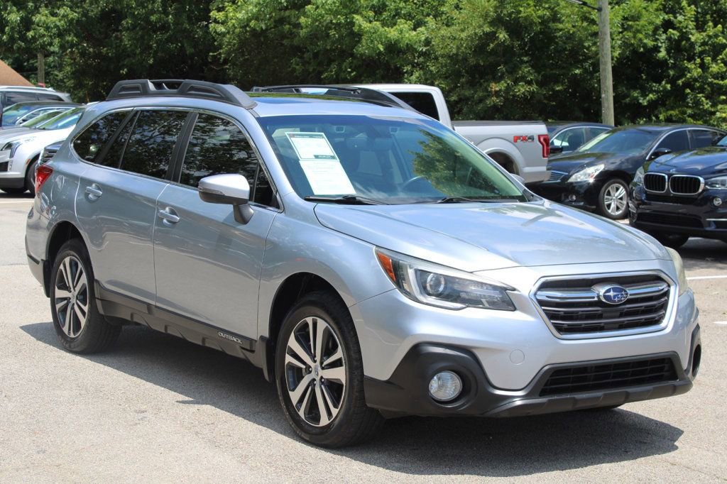 Used 2018 Subaru Outback 2.5i Limited