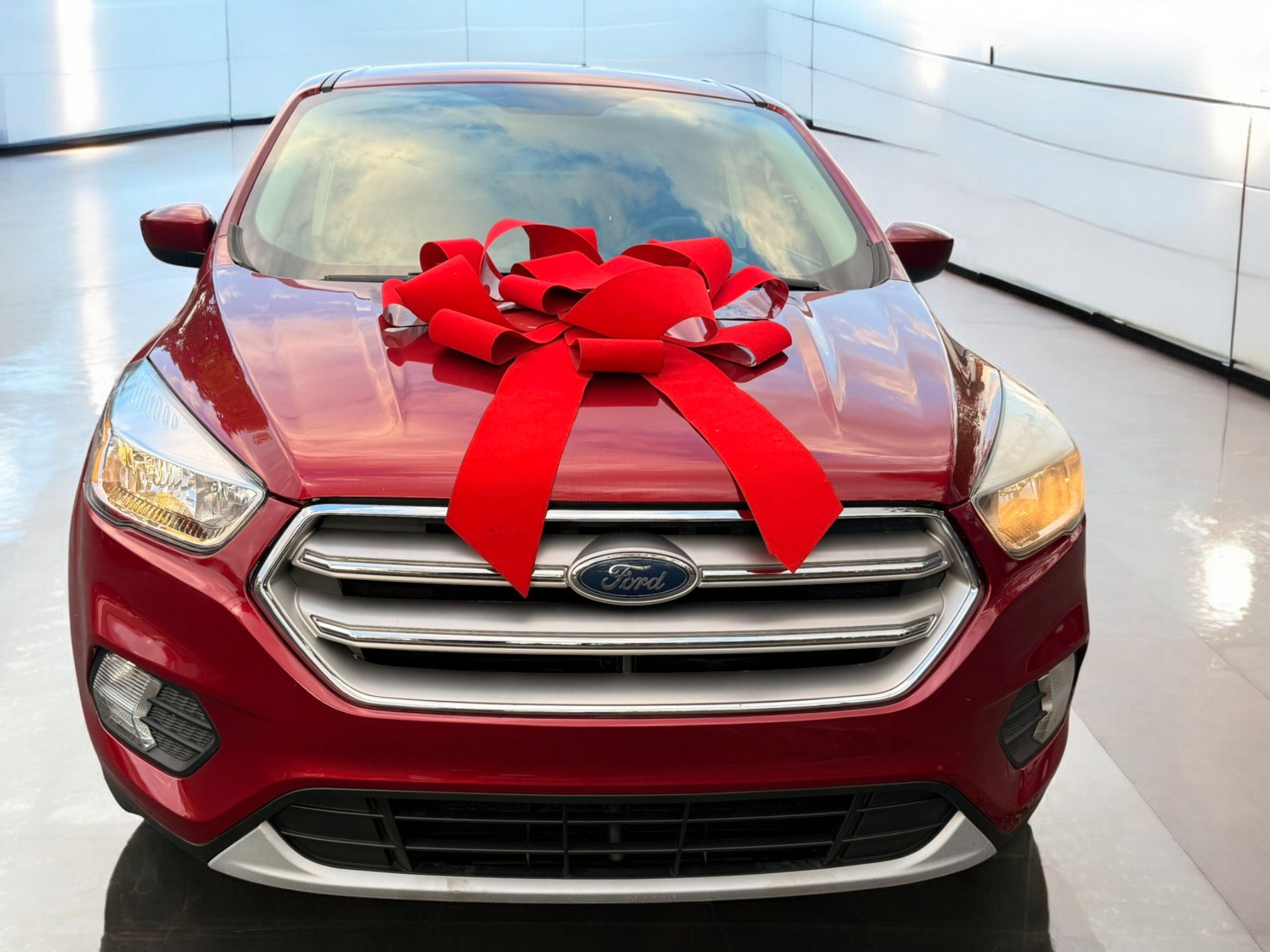 Used 2017 Ford Escape SE image 8