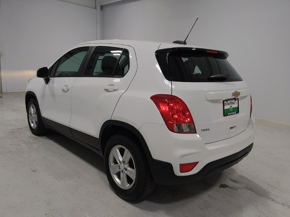 Used 2021 Chevrolet Trax LS image 5