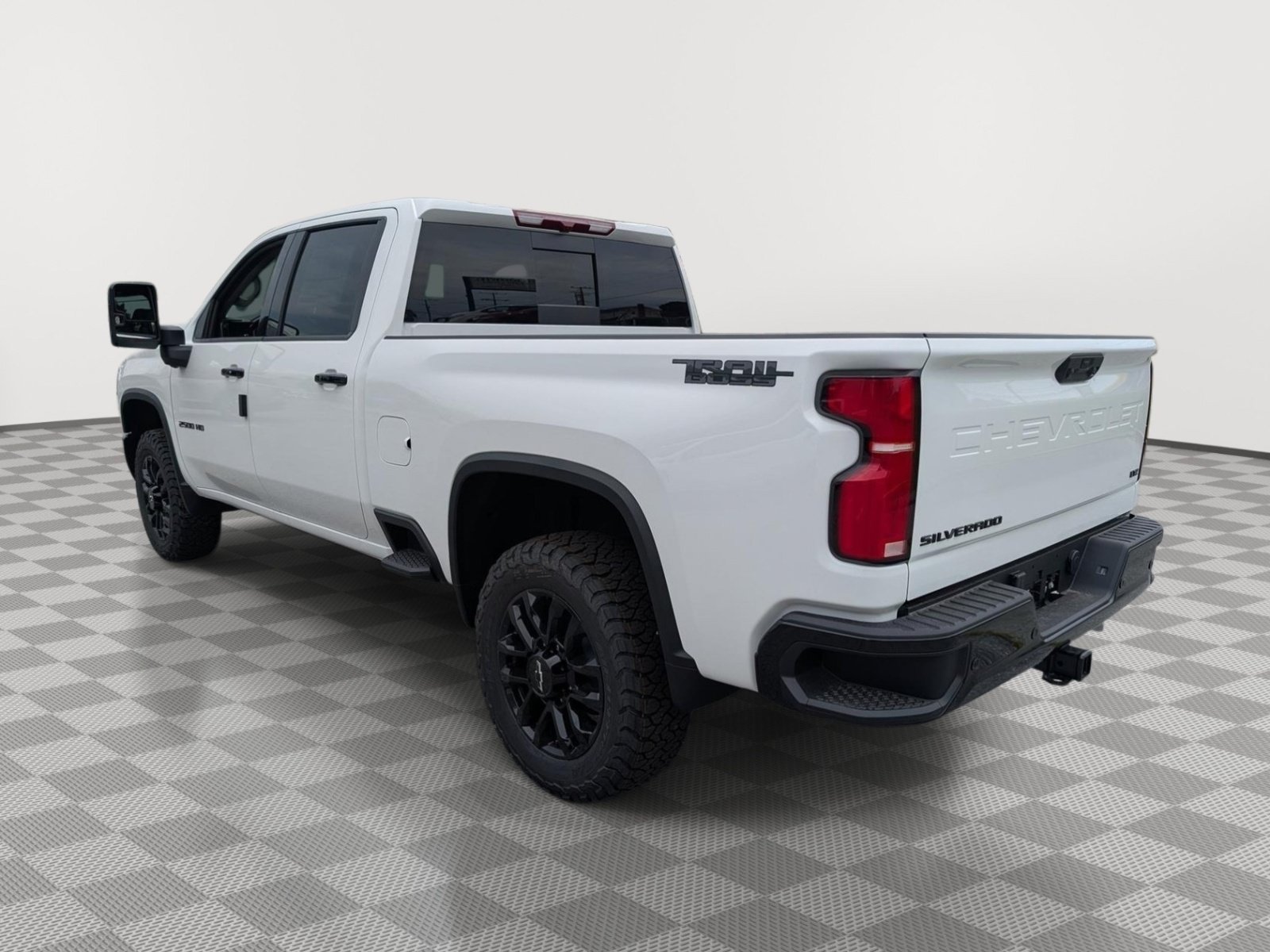 New 2026 Chevrolet Silverado 2500 LTZ w/ Trail Boss Package AWD/4WD image 2