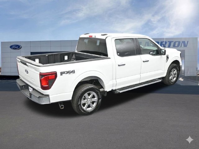 Used 2025 Ford F150 XLT w/ Equipment Group 301A Standard AWD/4WD image 65