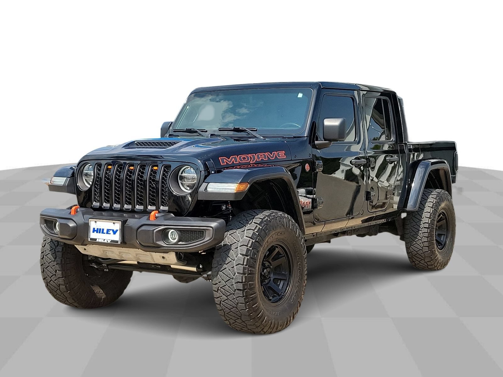 Used 2021 Jeep Gladiator Mojave AWD/4WD image 4