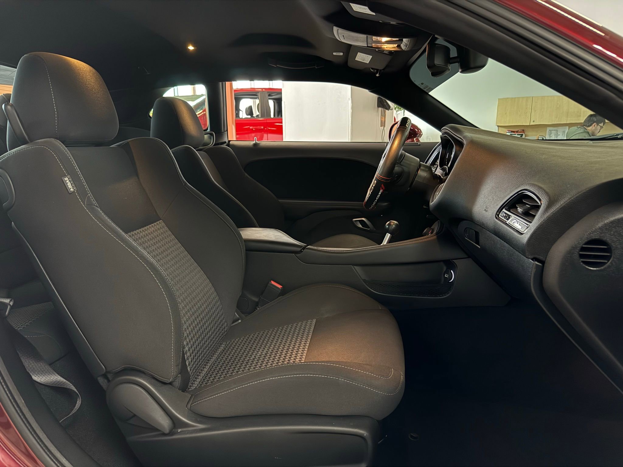 Used 2023 Dodge Challenger R/T w/ Blacktop Package image 18