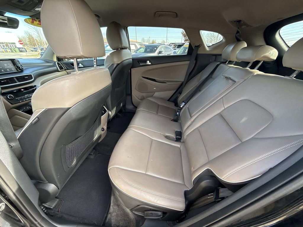 Used 2021 Hyundai Tucson Limited image 18