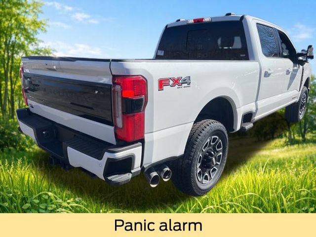 New 2026 Ford F250 Platinum image 28