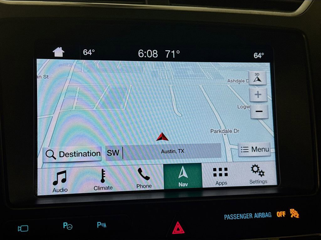 Used 2018 Ford Explorer Limited w/ Equipment Group 301A image 15