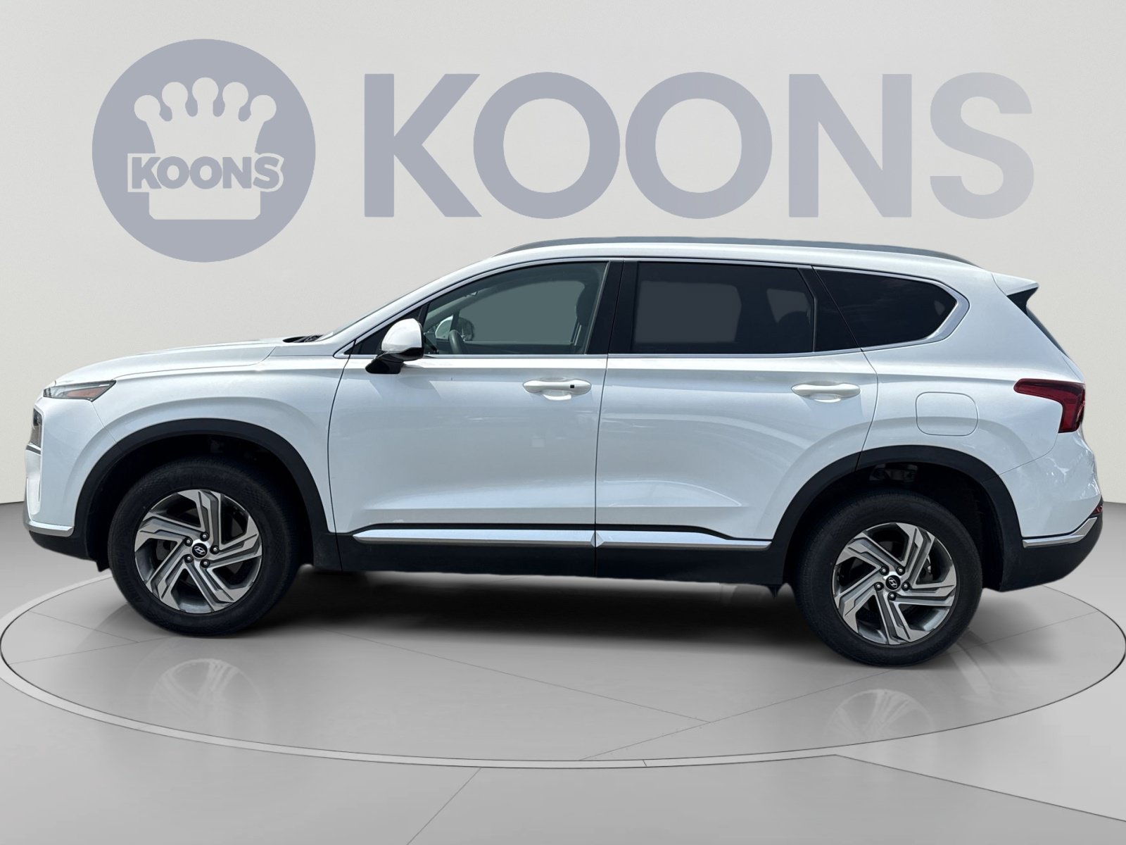 Used 2022 Hyundai Santa Fe SEL AWD/4WD image 2