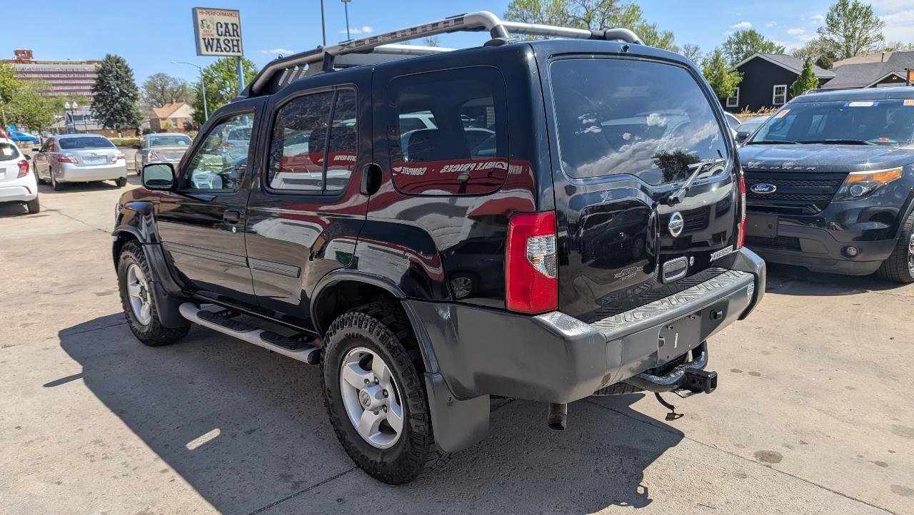 Used 2004 Nissan Xterra XE RWD image 7