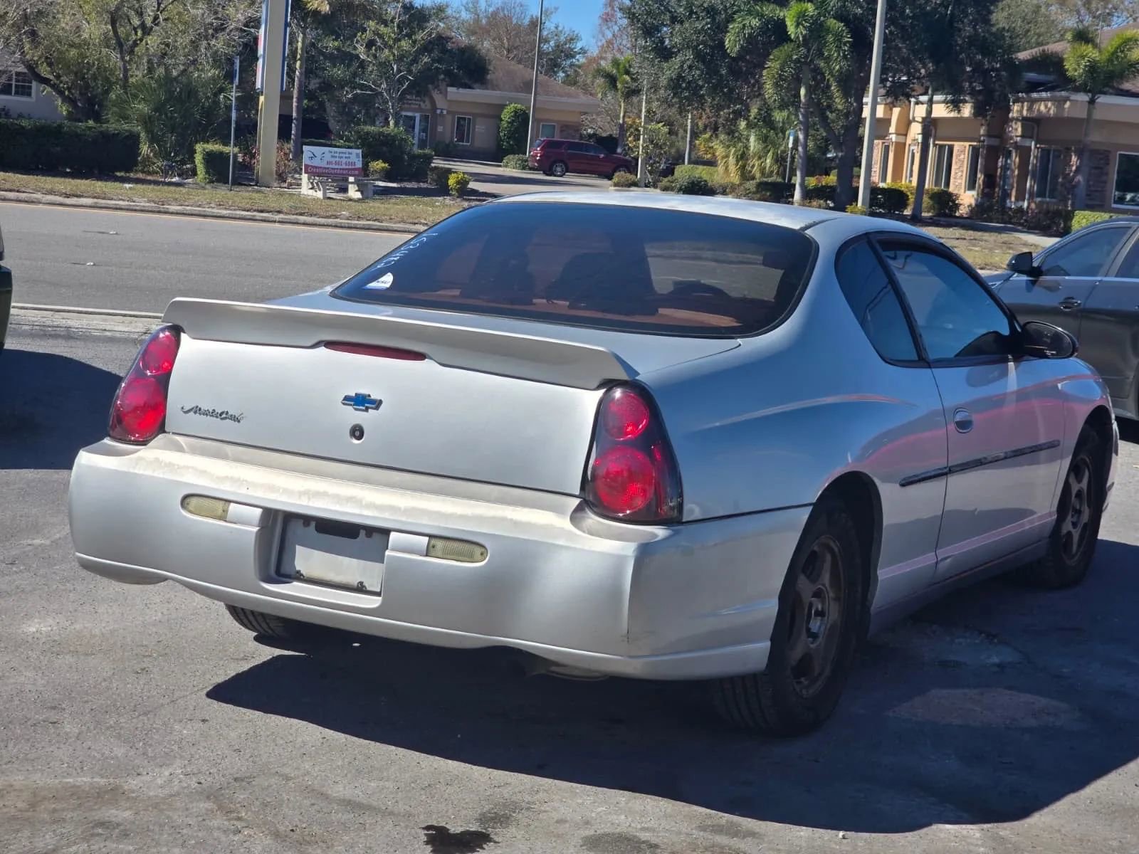 Used 2004 Chevrolet Monte Carlo LS w/ Preferred Equipment Group FWD image 3