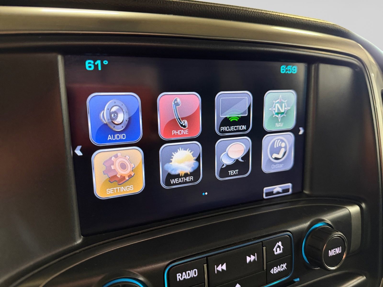 Used 2017 Chevrolet Silverado 1500 LTZ Z71 w/ LTZ Plus Package image 30