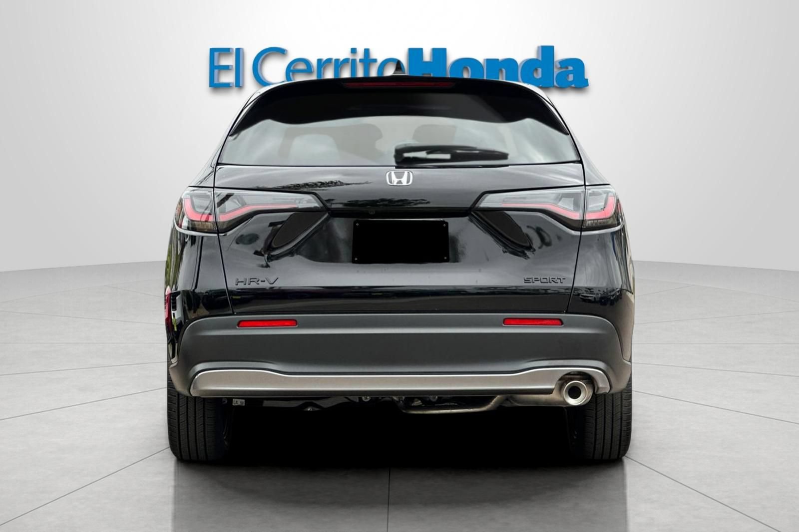 New 2027 Honda HR-V Sport image 4
