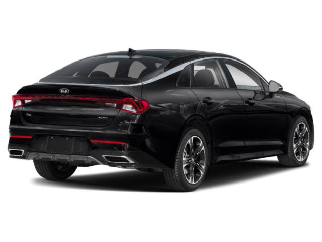 Certified 2021 Kia K5 GT-Line AWD/4WD image 5
