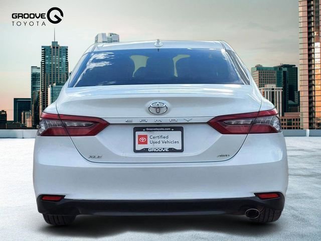 Used 2023 Toyota Camry XLE w/ Cold Weather Package AWD/4WD image 5