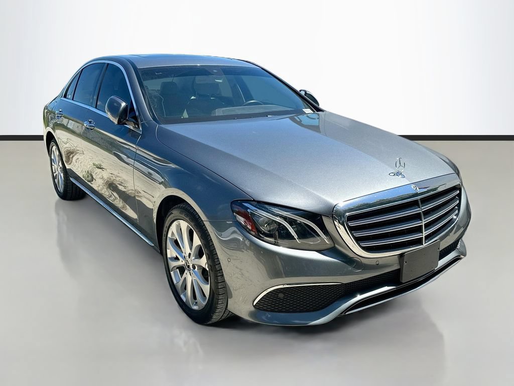 Certified 2018 Mercedes-Benz E 300 image 3