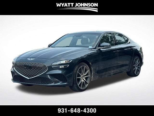 Used 2023 Genesis G70 2.0T