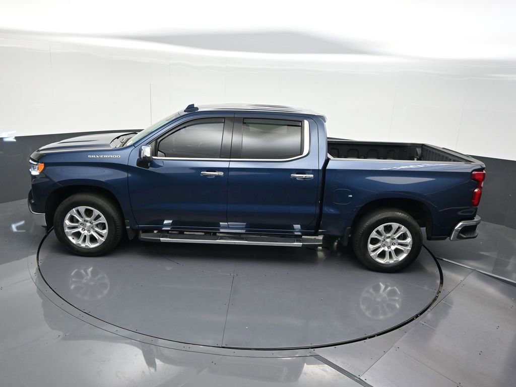 Used 2023 Chevrolet Silverado 1500 LTZ RWD image 16