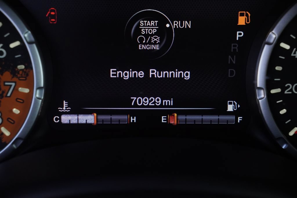 Certified 2017 Jeep Renegade Latitude AWD/4WD image 21