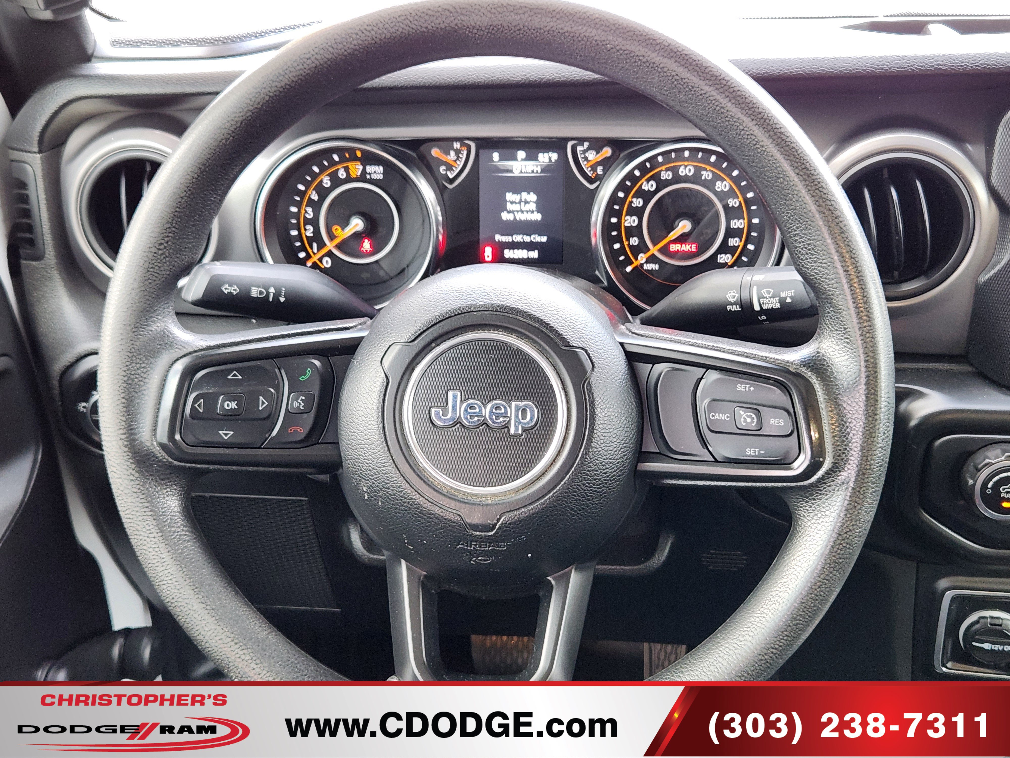 Used 2021 Jeep Gladiator Sport AWD/4WD image 9