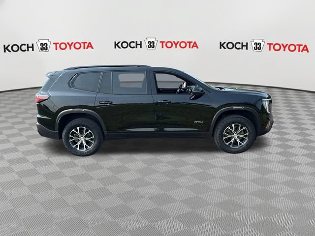 Used 2025 GMC Acadia AT4 w/ Luxury Package AWD/4WD image 9