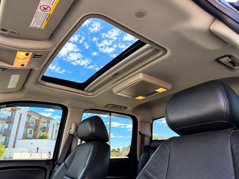 Used 2013 Chevrolet Silverado 3500 LTZ w/ LTZ Plus Package AWD/4WD image 21