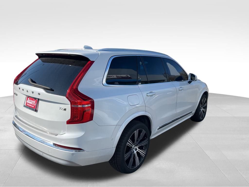 Used 2022 Volvo XC90 T6 Inscription w/ Advanced Package image 26