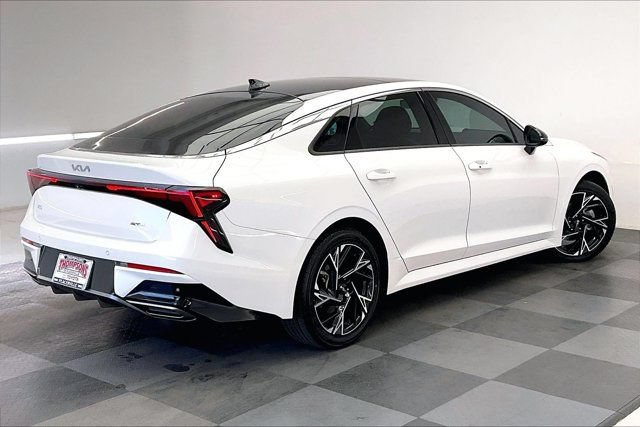 Used 2025 Kia K5 GT-Line w/ GT-Line Premium Package FWD image 13