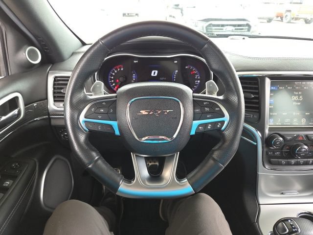 Used 2014 Jeep Grand Cherokee SRT8 w/ Luxury Group II AWD/4WD image 60