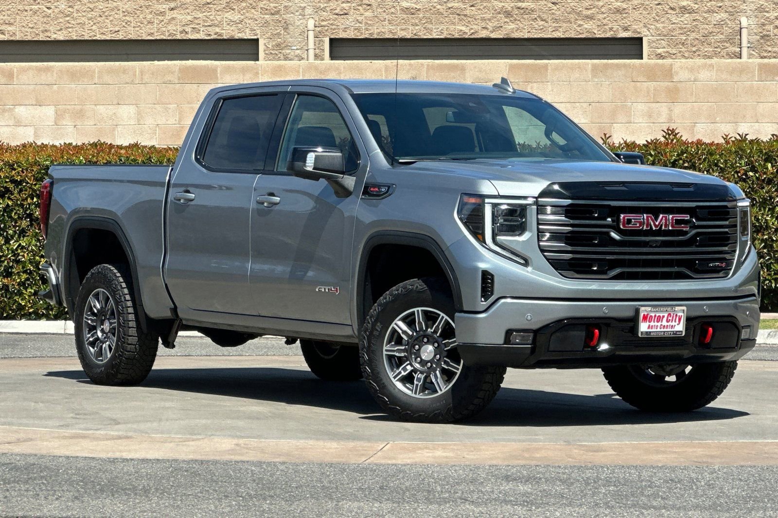 Certified 2025 GMC Sierra 1500 AT4 video 2