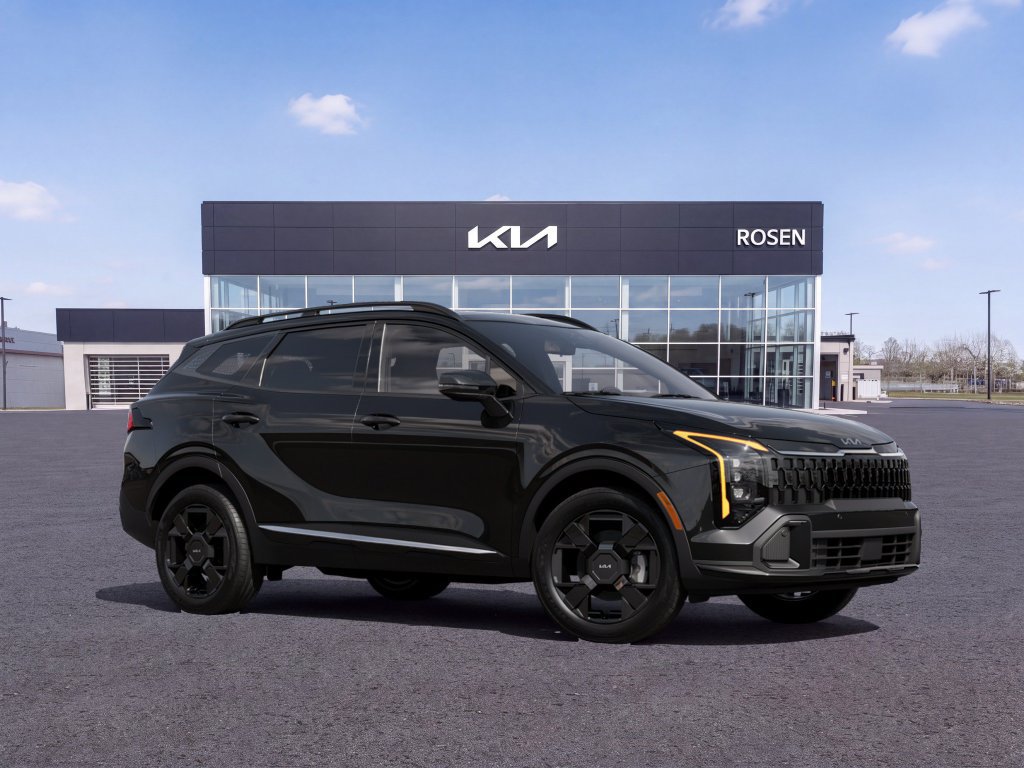 New 2026 Kia Sportage X-Line w/ X-Line Premium Package AWD/4WD image 27