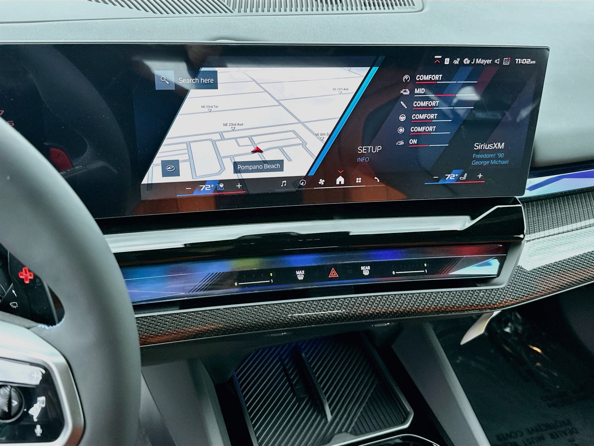 New 2027 BMW M5 Touring AWD/4WD image 11