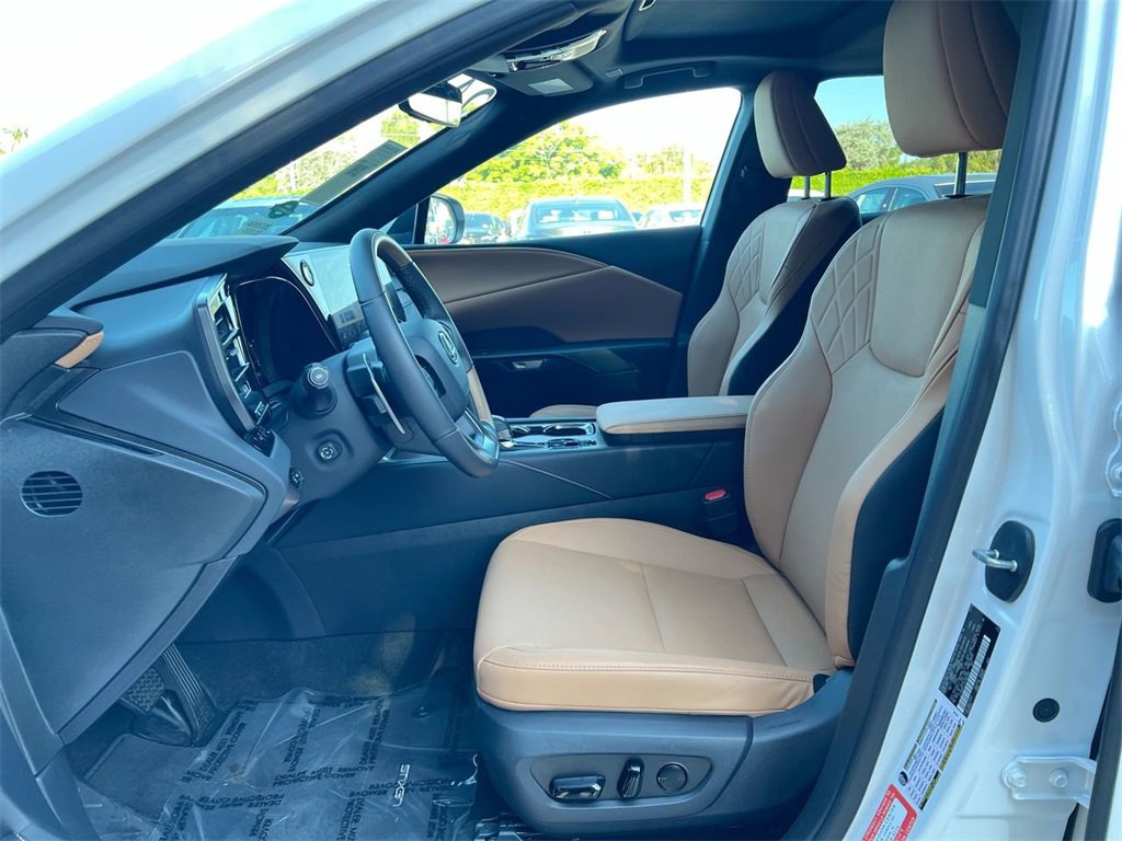 Certified 2024 Lexus RX 350h image 12