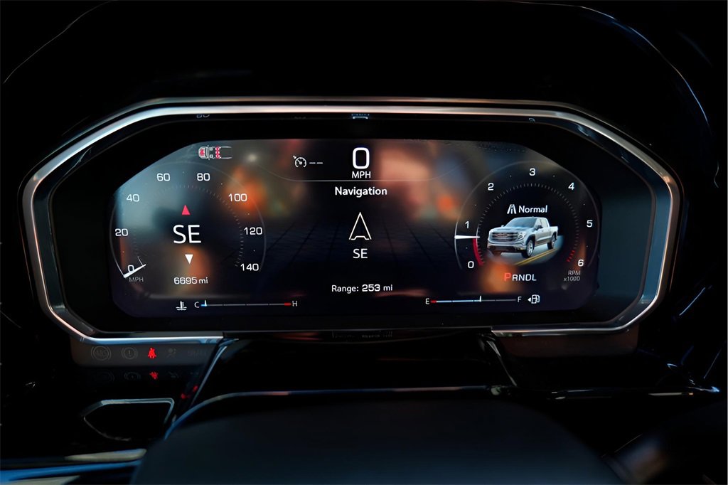 New 2026 GMC Sierra 1500 Elevation image 11