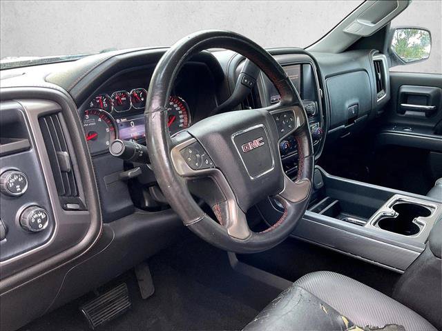 Used 2016 GMC Sierra 1500 SLT w/ All-Terrain Package AWD/4WD image 10
