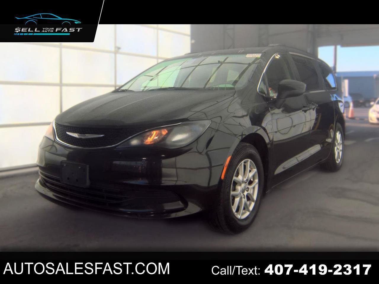 Used 2020 Chrysler Voyager Lxi