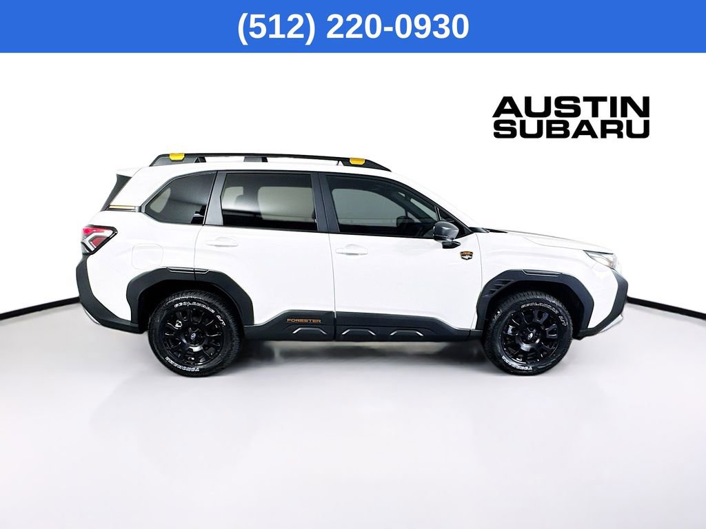 Used 2026 Subaru Forester Wilderness AWD/4WD image 9